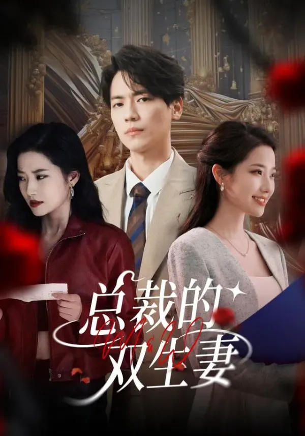 总裁的双生妻海报 - 2026 中国大陆言情总裁