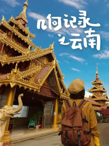 几何记录之云南海报 - 2022 大陆纪录片