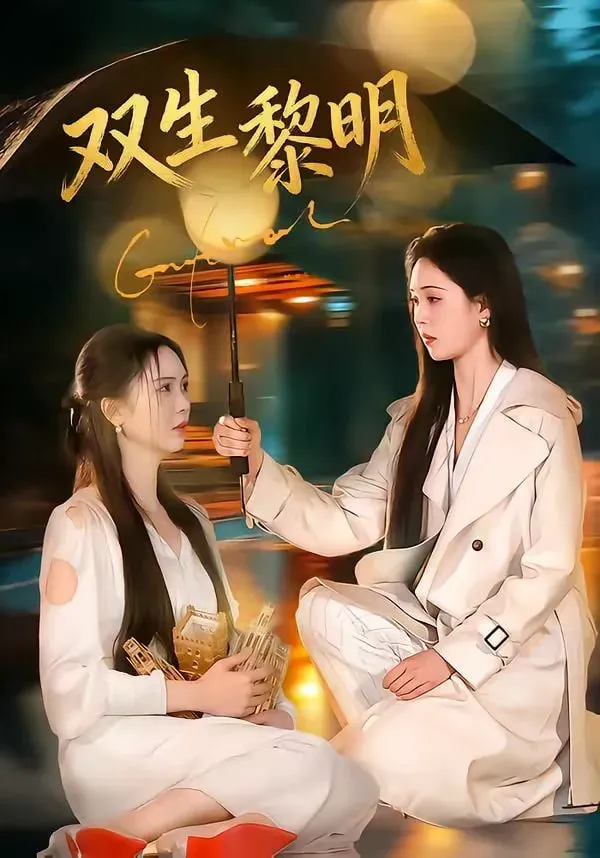 双生黎明海报 - 2026 中国大陆现代都市