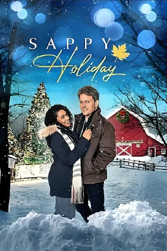 快乐假日海报 - 2022 加拿大爱情片