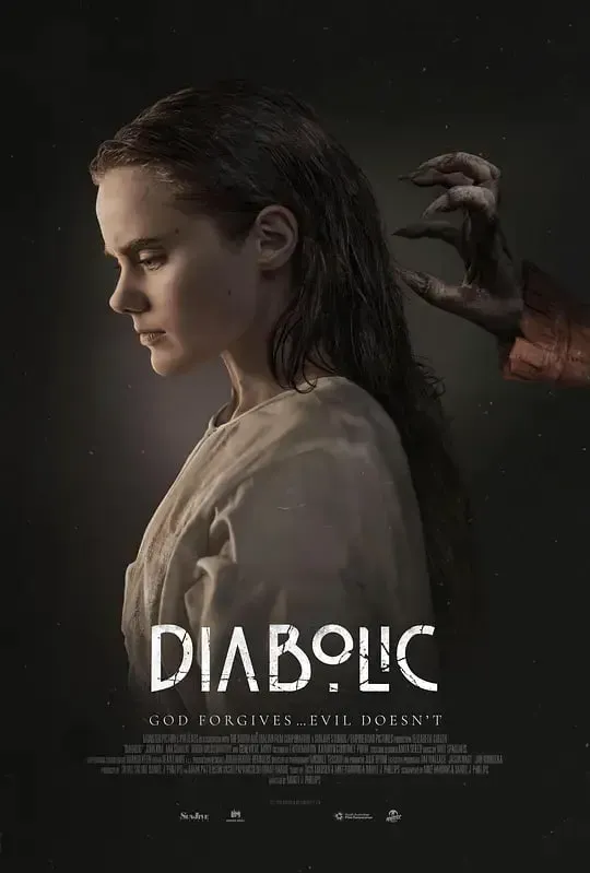 恶魔之灵海报 - 2025 澳大利亚恐怖片