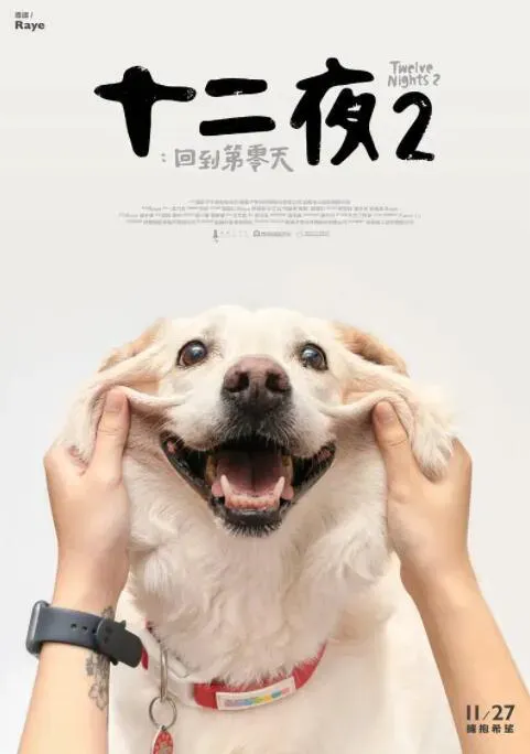 十二夜2：回到第零天海报 - 2020 中国台湾纪录片