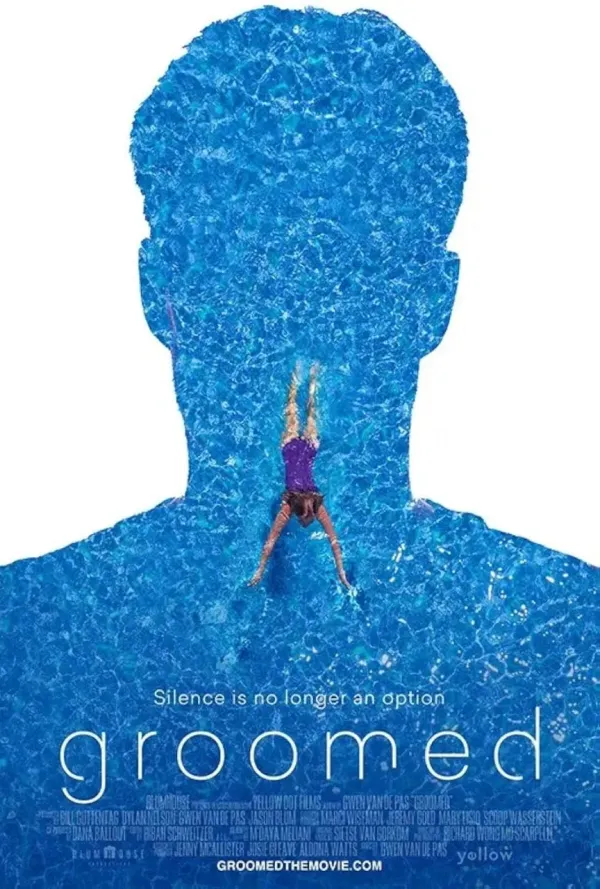 诱骗海报 - 2021 美国纪录片