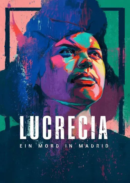 Lucrecia: 仇恨罪海报 - 2025 西班牙纪录片