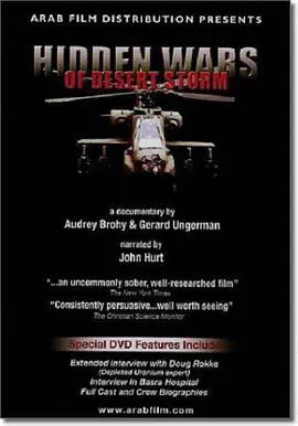 沙漠风暴（下）海报 - 2001 美国纪录片