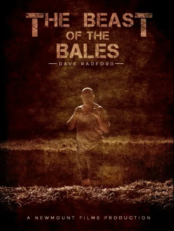 捆绑之兽海报 - 2024 英国纪录片