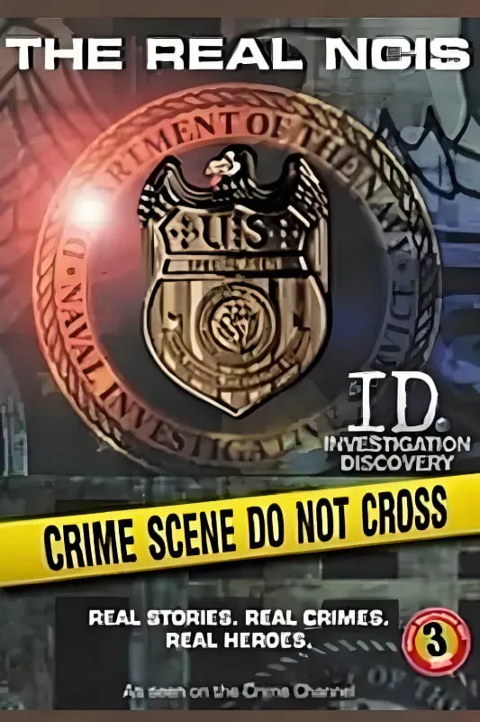 48小时：海军罪案调查处 第一季海报 - 2017 美国纪录片