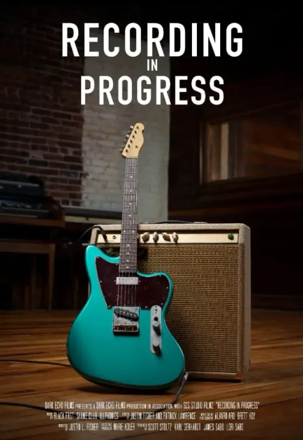 网关声音海报 - 2018 美国纪录片