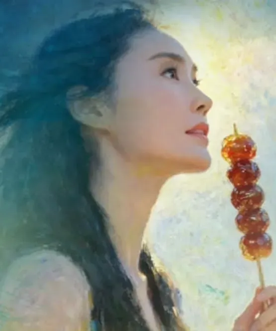 酸里透着甜海报 - 2026 中国大陆爱情片