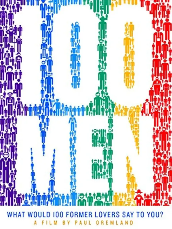 百人斩男色海报 - 2017 新西兰纪录片