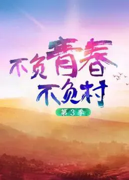 不负青春不负村 第三季海报 - 2019 大陆纪录片