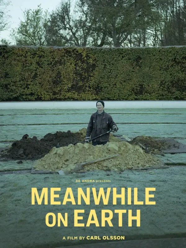 同在地球上海报 - 2020 丹麦,爱沙尼亚,瑞典纪录片