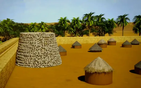 揭秘 耶利哥埋藏的秘密海报 - 2022 美国纪录片