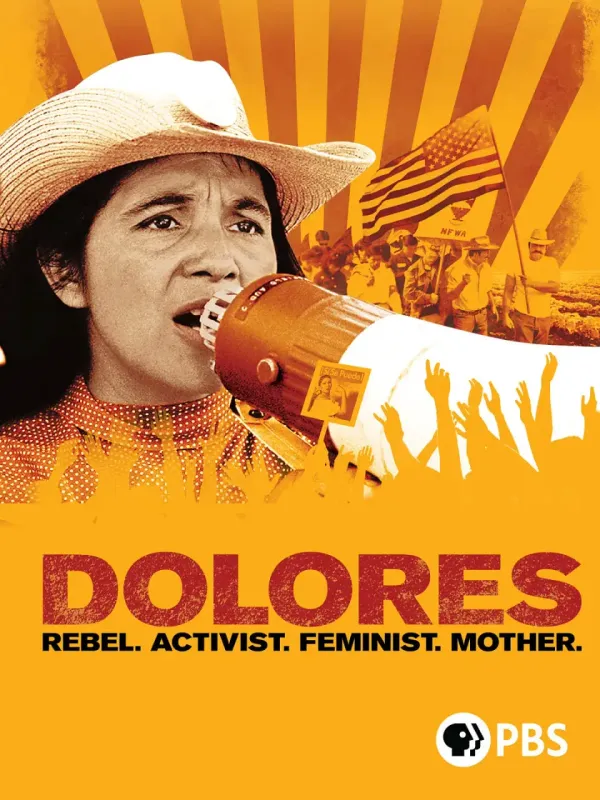 德洛丽丝海报 - 2017 美国纪录片