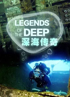 深海传奇海报 - 2019 大陆纪录片